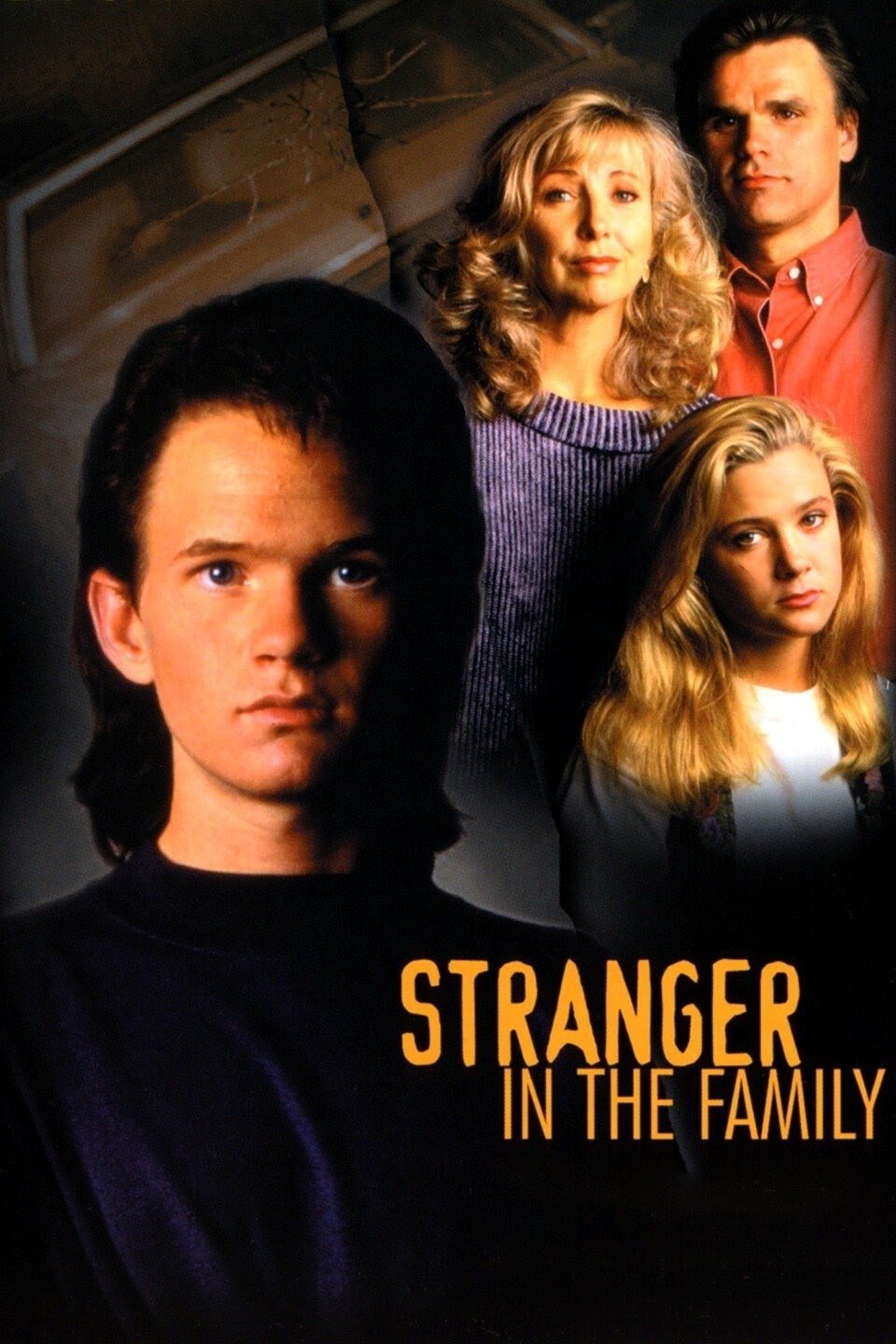 Постер Stranger in the Family